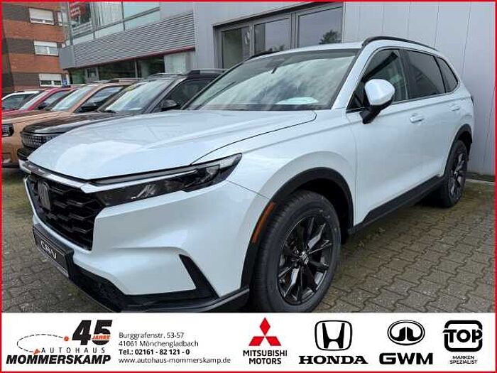 Honda CR-V e: HEV Advance AWD 2.0 Leder El. Pano. Panorama Navi digitales Cockpit Memory