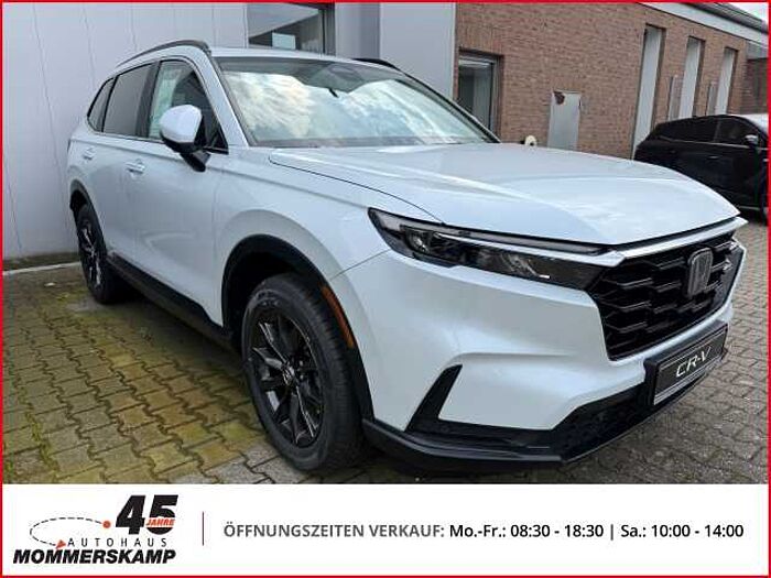 Honda CR-V e: HEV Advance AWD 2.0 Leder El. Pano. Panorama Navi digitales Cockpit Memory