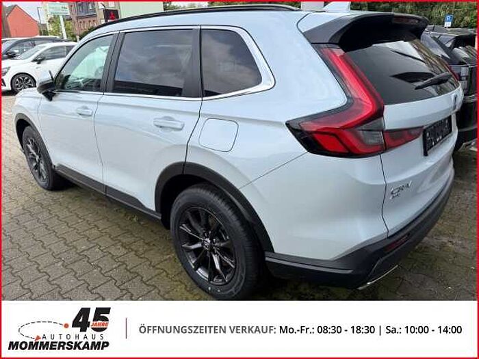 Honda CR-V e: HEV Advance AWD 2.0 Leder El. Pano. Panorama Navi digitales Cockpit Memory