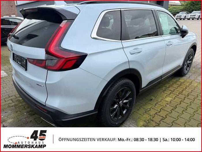 Honda CR-V e: HEV Advance AWD 2.0 Leder El. Pano. Panorama Navi digitales Cockpit Memory