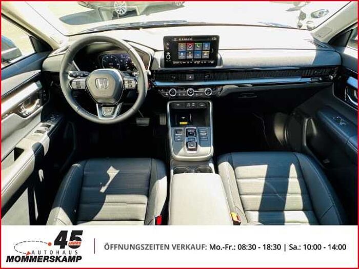 Honda CR-V e: HEV Advance AWD 2.0 Leder El. Pano. Panorama Navi digitales Cockpit Memory