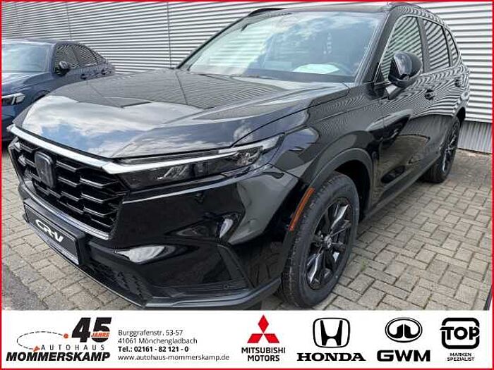 Honda CR-V e: HEV Advance AWD 2.0 Leder El. Pano. Panorama Navi digitales Cockpit Memory
