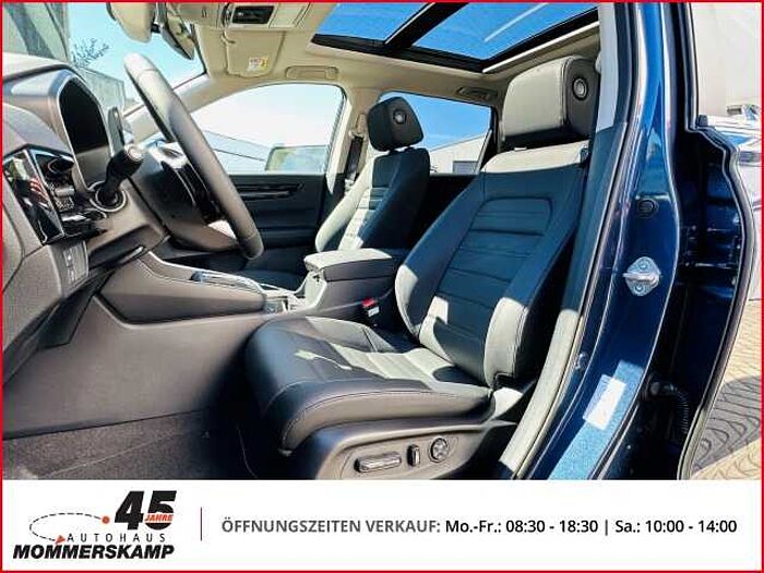 Honda CR-V e: HEV Advance AWD 2.0 Leder El. Pano. Panorama Navi digitales Cockpit Memory