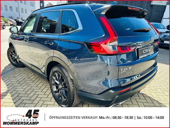 Honda CR-V e: HEV Advance AWD 2.0 Leder El. Pano. Panorama Navi digitales Cockpit Memory