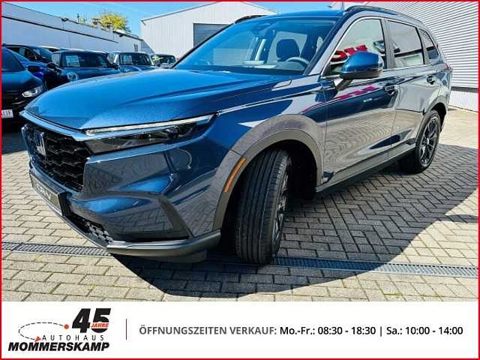 Honda CR-V e: HEV Advance AWD 2.0 Leder El. Pano. Panorama Navi digitales Cockpit Memory