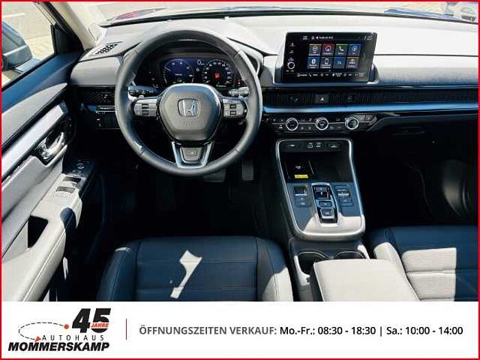 Honda CR-V e: HEV Advance AWD 2.0 Leder El. Pano. Panorama Navi digitales Cockpit Memory