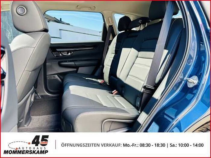Honda CR-V e: HEV Advance AWD 2.0 Leder El. Pano. Panorama Navi digitales Cockpit Memory