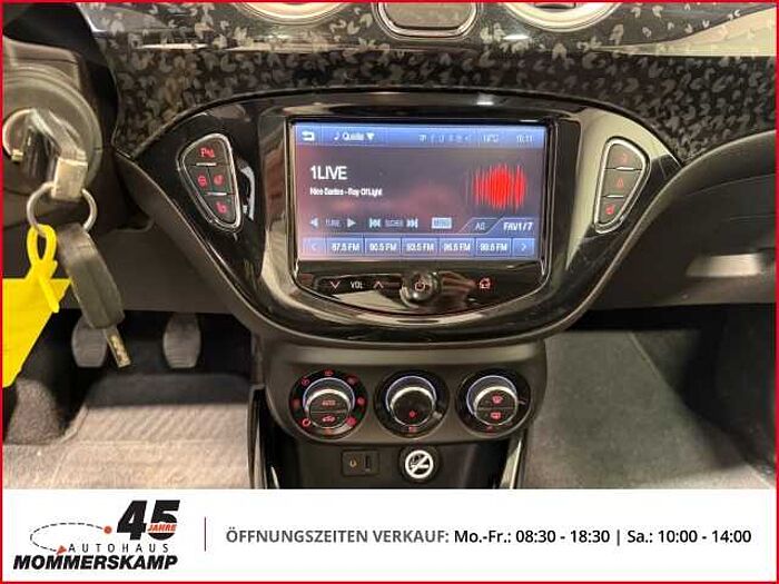 Opel Adam Glam+Pano+Leder+Allwetter+Sitzhzg+Lenkradhzg+Klima+PDC+Licht&Regensensor