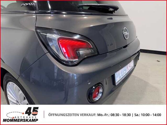 Opel Adam Glam+Pano+Leder+Allwetter+Sitzhzg+Lenkradhzg+Klima+PDC+Licht&Regensensor
