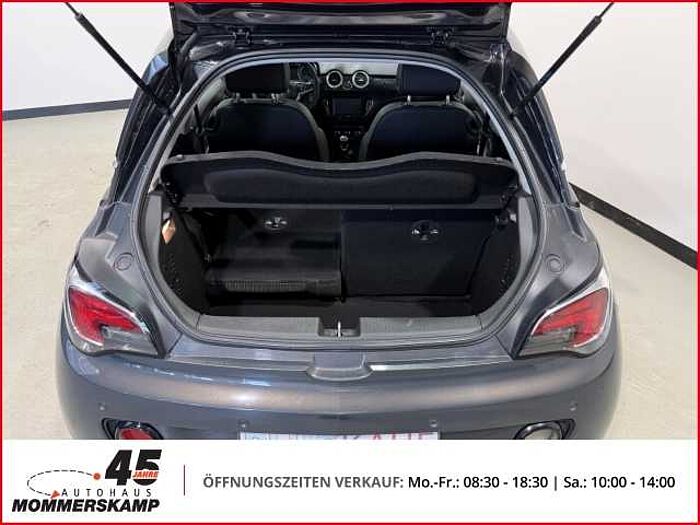 Opel Adam Glam+Pano+Leder+Allwetter+Sitzhzg+Lenkradhzg+Klima+PDC+Licht&Regensensor