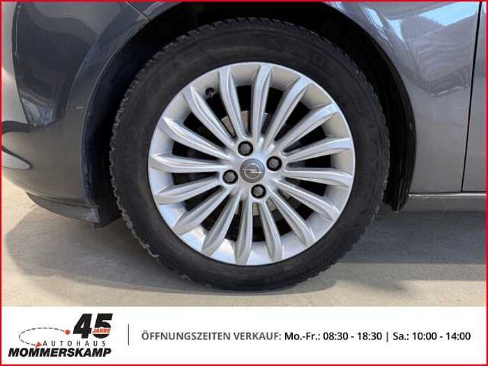 Opel Adam Glam+Pano+Leder+Allwetter+Sitzhzg+Lenkradhzg+Klima+PDC+Licht&Regensensor