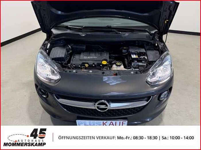 Opel Adam Glam+Pano+Leder+Allwetter+Sitzhzg+Lenkradhzg+Klima+PDC+Licht&Regensensor