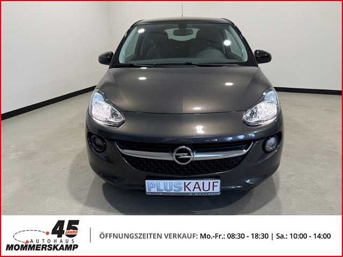 Opel Adam Glam+Pano+Leder+Allwetter+Sitzhzg+Lenkradhzg+Klima+PDC+Licht&Regensensor