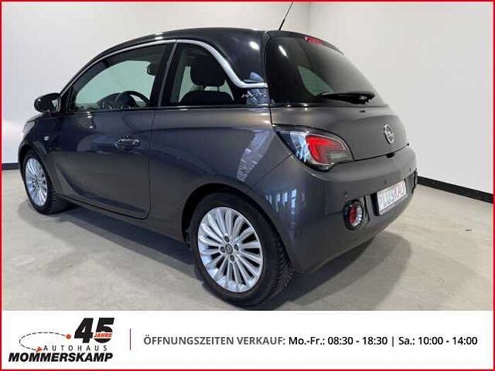 Opel Adam Glam+Pano+Leder+Allwetter+Sitzhzg+Lenkradhzg+Klima+PDC+Licht&Regensensor