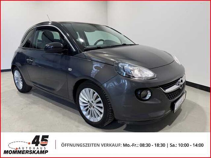 Opel Adam Glam+Pano+Leder+Allwetter+Sitzhzg+Lenkradhzg+Klima+PDC+Licht&Regensensor