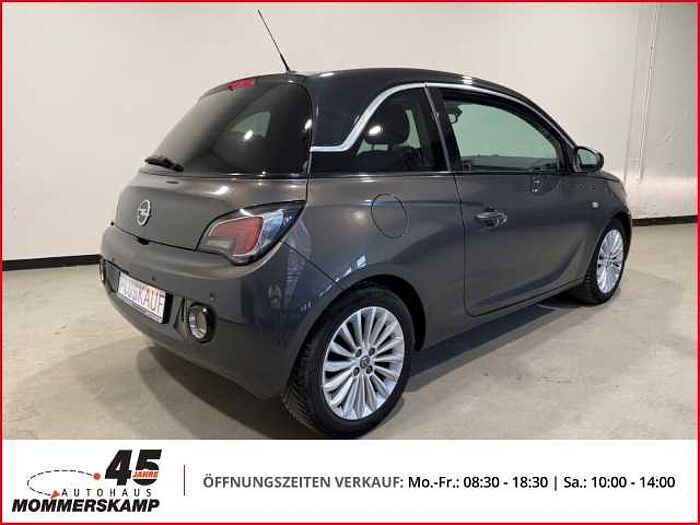 Opel Adam Glam+Pano+Leder+Allwetter+Sitzhzg+Lenkradhzg+Klima+PDC+Licht&Regensensor