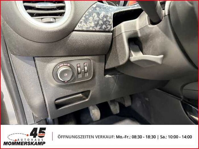 Opel Adam Glam+Pano+Leder+Allwetter+Sitzhzg+Lenkradhzg+Klima+PDC+Licht&Regensensor