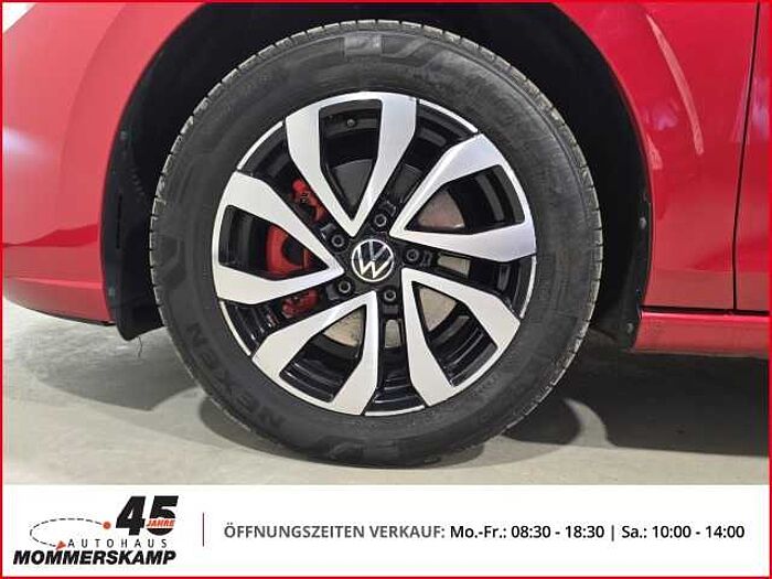 Volkswagen Golf VIII Active eTSI+StandHZG+LenkradHZG+Rückfahrkam.+Android Auto+Apple CarPla