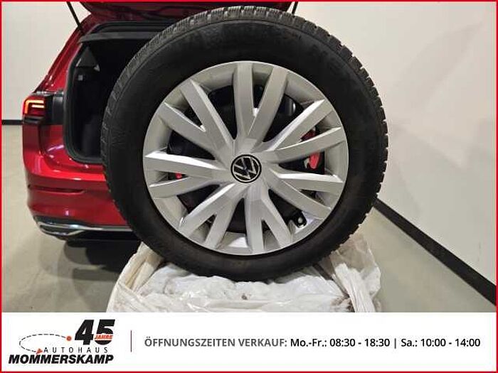 Volkswagen Golf VIII Active eTSI+StandHZG+LenkradHZG+Rückfahrkam.+Android Auto+Apple CarPla