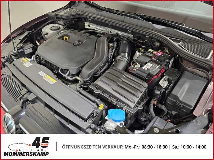 Volkswagen Golf VIII Active eTSI+StandHZG+LenkradHZG+Rückfahrkam.+Android Auto+Apple CarPla