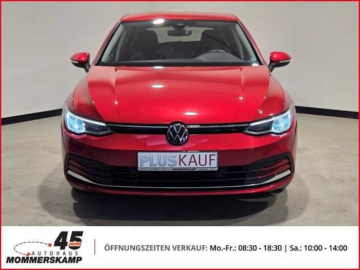 Volkswagen Golf VIII Active eTSI+StandHZG+LenkradHZG+Rückfahrkam.+Android Auto+Apple CarPla