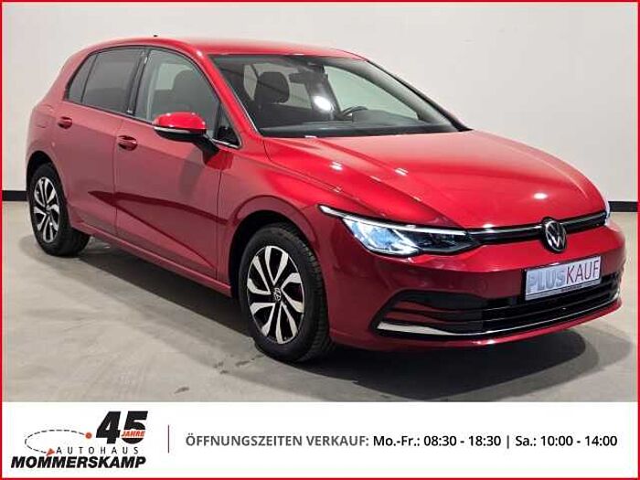 Volkswagen Golf VIII Active eTSI+StandHZG+LenkradHZG+Rückfahrkam.+Android Auto+Apple CarPla