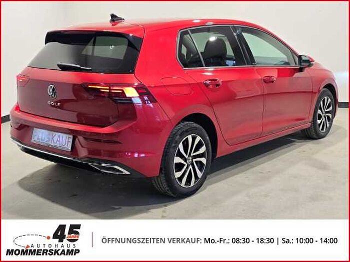 Volkswagen Golf VIII Active eTSI+StandHZG+LenkradHZG+Rückfahrkam.+Android Auto+Apple CarPla