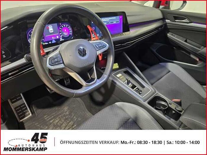 Volkswagen Golf VIII Active eTSI+StandHZG+LenkradHZG+Rückfahrkam.+Android Auto+Apple CarPla