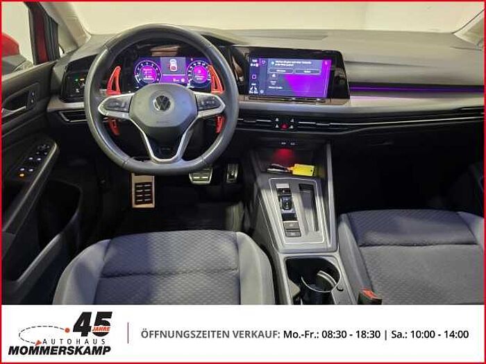 Volkswagen Golf VIII Active eTSI+StandHZG+LenkradHZG+Rückfahrkam.+Android Auto+Apple CarPla