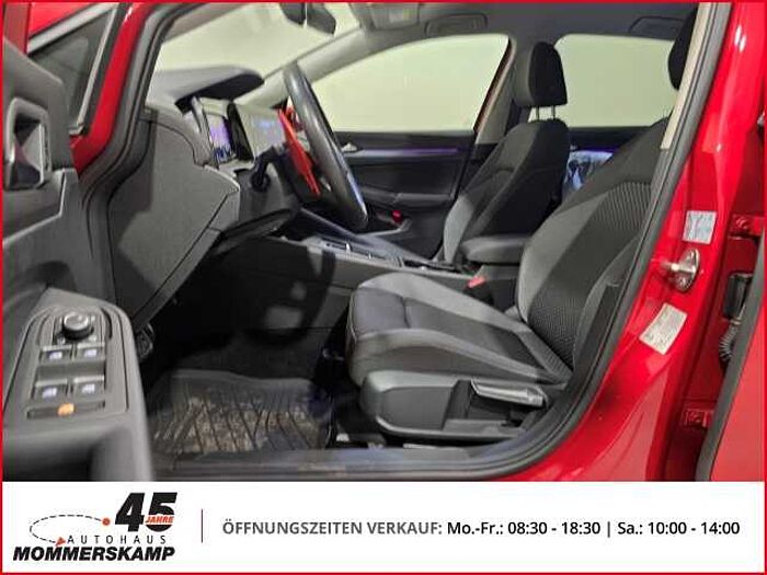 Volkswagen Golf VIII Active eTSI+StandHZG+LenkradHZG+Rückfahrkam.+Android Auto+Apple CarPla