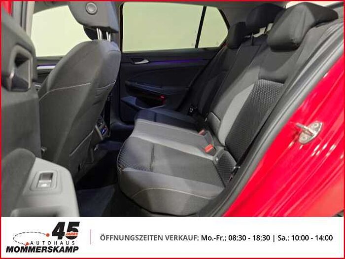 Volkswagen Golf VIII Active eTSI+StandHZG+LenkradHZG+Rückfahrkam.+Android Auto+Apple CarPla