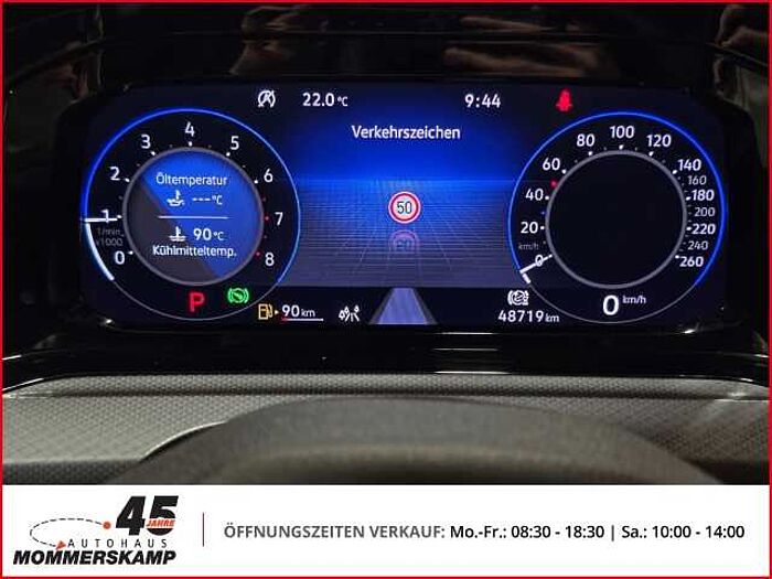 Volkswagen Golf VIII Active eTSI+StandHZG+LenkradHZG+Rückfahrkam.+Android Auto+Apple CarPla