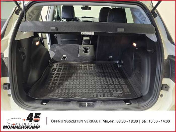 Jeep Compass Limited 4WD+AHK+Rückfahrkam.+Einparkhilfe v&h+LenkradHZG+Kurvenlicht
