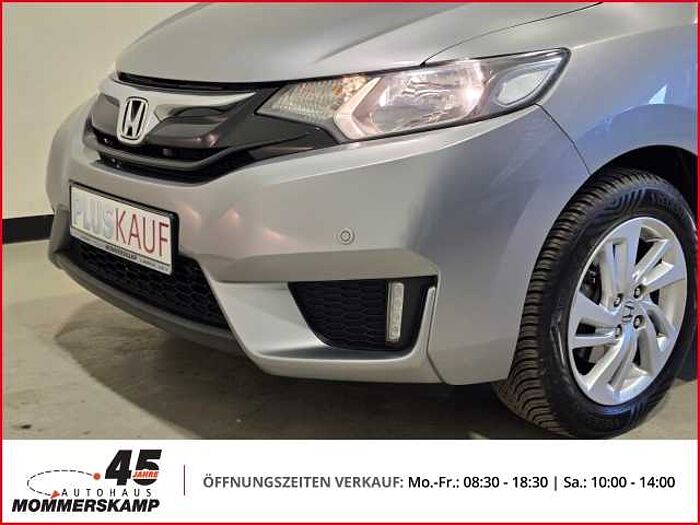 Honda Jazz Comfort+Automatik+Allwetter+Klima+Sitzhzg+Tempomat+PDC+Spurhalteassitent