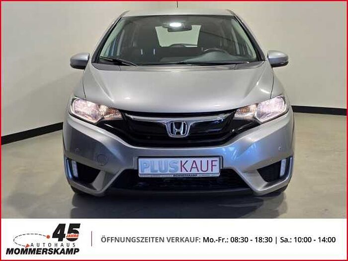 Honda Jazz Comfort+Automatik+Allwetter+Klima+Sitzhzg+Tempomat+PDC+Spurhalteassitent