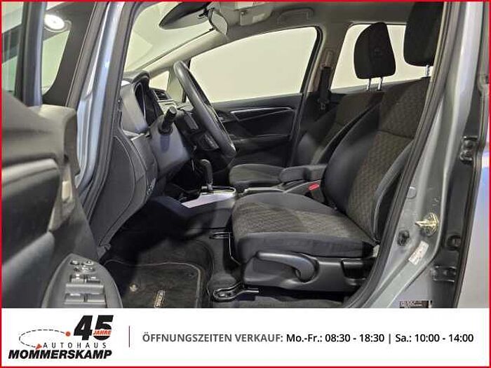 Honda Jazz Comfort+Automatik+Allwetter+Klima+Sitzhzg+Tempomat+PDC+Spurhalteassitent