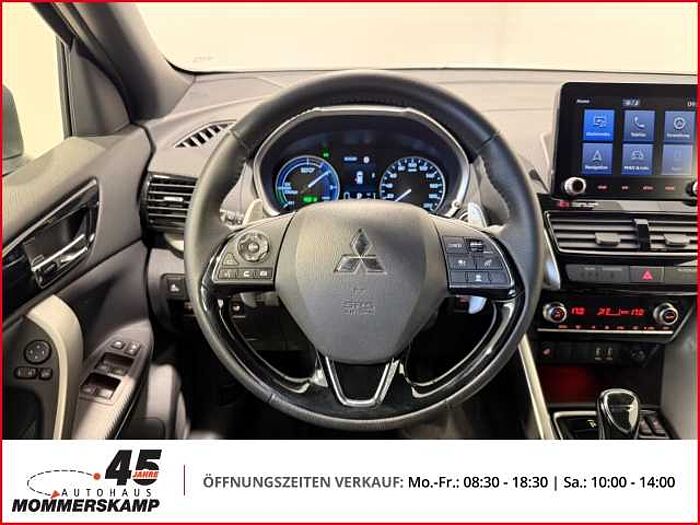 Mitsubishi Eclipse Cross Plus Select Hybrid 4WD StandHZG+360 Kamera+LenkradHZG+Android Auto