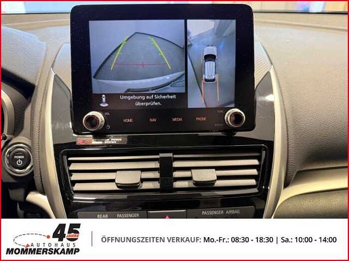 Mitsubishi Eclipse Cross Plus Select Hybrid 4WD StandHZG+360 Kamera+LenkradHZG+Android Auto
