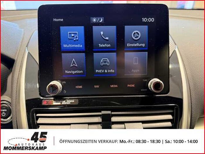 Mitsubishi Eclipse Cross Plus Select Hybrid 4WD StandHZG+360 Kamera+LenkradHZG+Android Auto