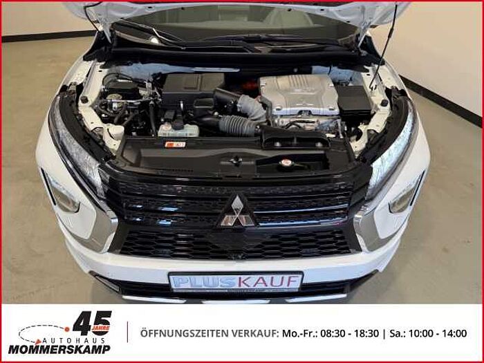 Mitsubishi Eclipse Cross Plus Select Hybrid 4WD StandHZG+360 Kamera+LenkradHZG+Android Auto