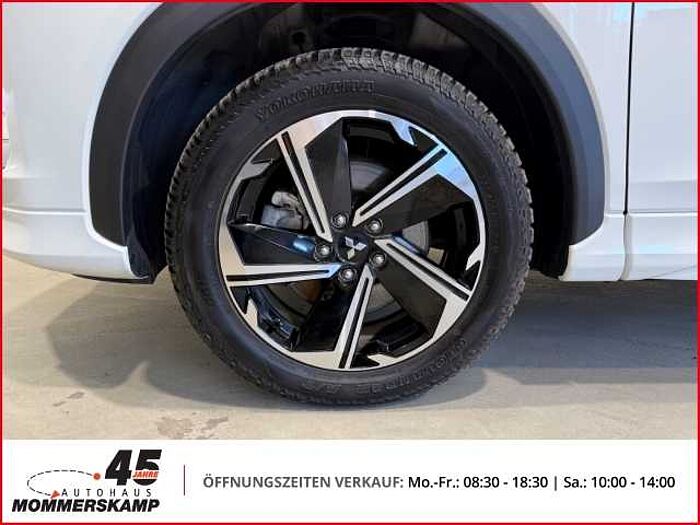 Mitsubishi Eclipse Cross Plus Select Hybrid 4WD StandHZG+360 Kamera+LenkradHZG+Android Auto