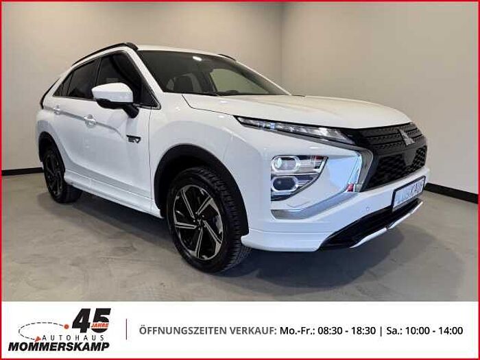 Mitsubishi Eclipse Cross Plus Select Hybrid 4WD StandHZG+360 Kamera+LenkradHZG+Android Auto