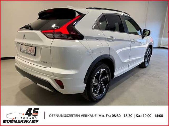 Mitsubishi Eclipse Cross Plus Select Hybrid 4WD StandHZG+360 Kamera+LenkradHZG+Android Auto