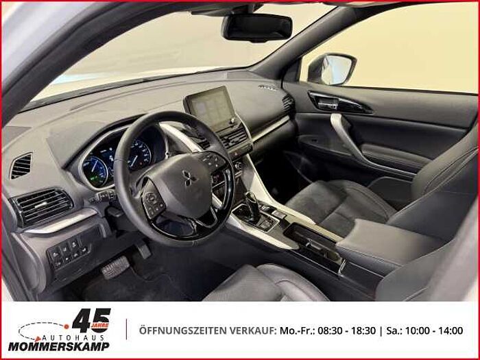 Mitsubishi Eclipse Cross Plus Select Hybrid 4WD StandHZG+360 Kamera+LenkradHZG+Android Auto