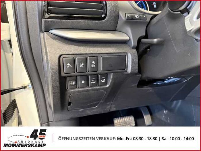 Mitsubishi Eclipse Cross Plus Select Hybrid 4WD StandHZG+360 Kamera+LenkradHZG+Android Auto