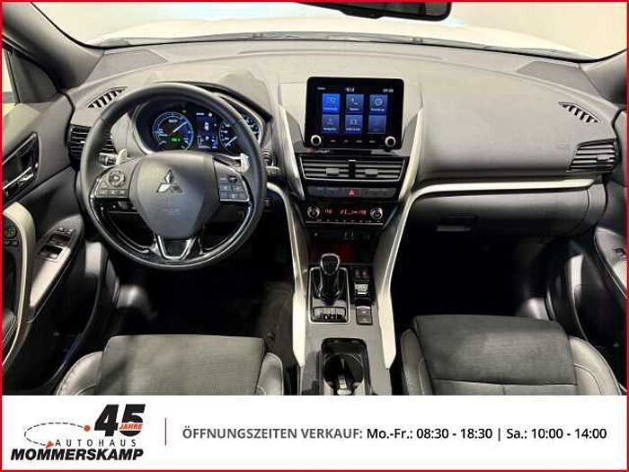 Mitsubishi Eclipse Cross Plus Select Hybrid 4WD StandHZG+360 Kamera+LenkradHZG+Android Auto