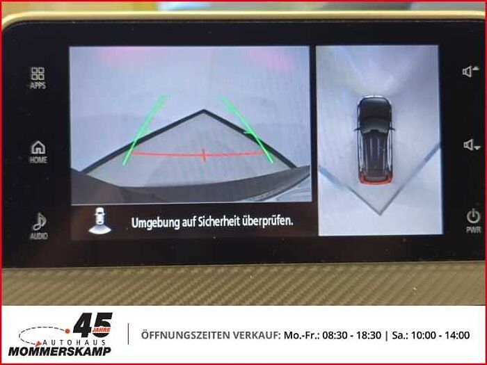 Mitsubishi Eclipse Cross Connect 2WD Automatik+360 Kamera+LenkradHZG+Lederlenkrad+Klimaauto