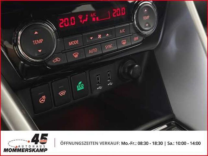 Mitsubishi Eclipse Cross Connect 2WD Automatik+360 Kamera+LenkradHZG+Lederlenkrad+Klimaauto