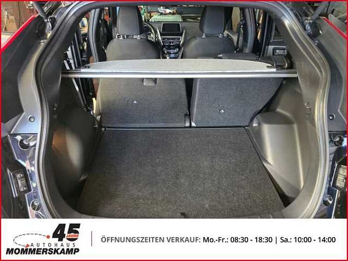 Mitsubishi Eclipse Cross Connect 2WD Automatik+360 Kamera+LenkradHZG+Lederlenkrad+Klimaauto