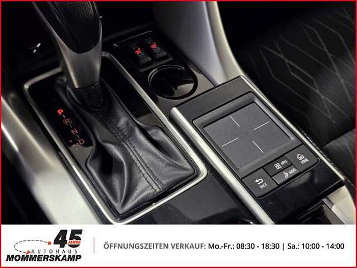 Mitsubishi Eclipse Cross Connect 2WD Automatik+360 Kamera+LenkradHZG+Lederlenkrad+Klimaauto